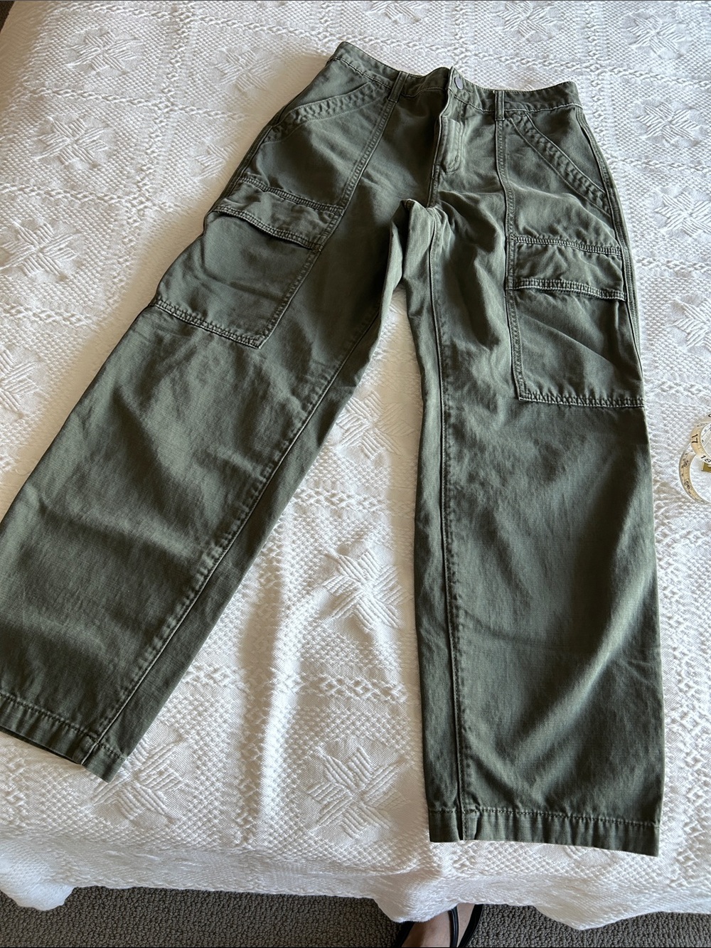 Sanctuary Olive Green Cargo Pants